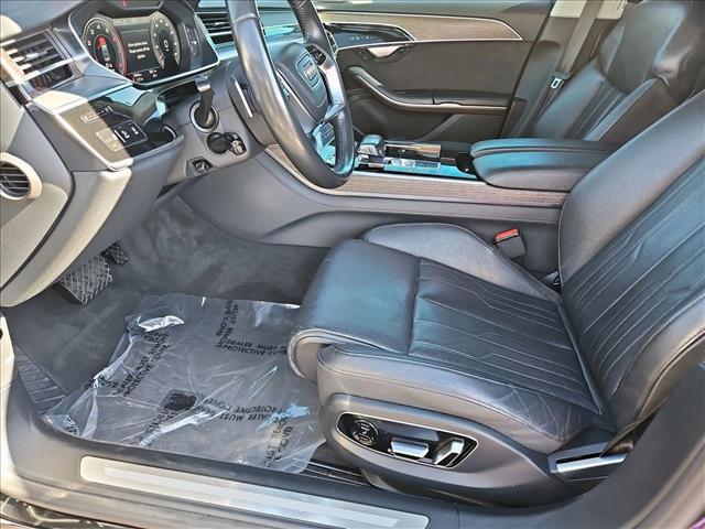 used 2019 Audi A8 car, priced at $26,694