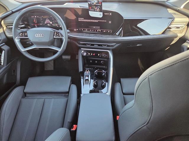 new 2025 Audi Q5 car, priced at $52,190