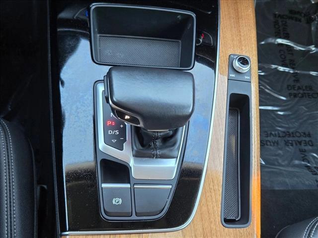 used 2023 Audi Q5 car, priced at $24,999