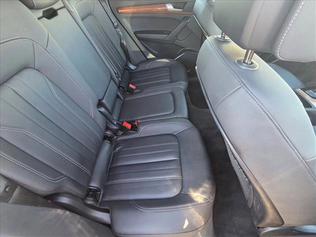 used 2023 Audi Q5 car, priced at $24,999