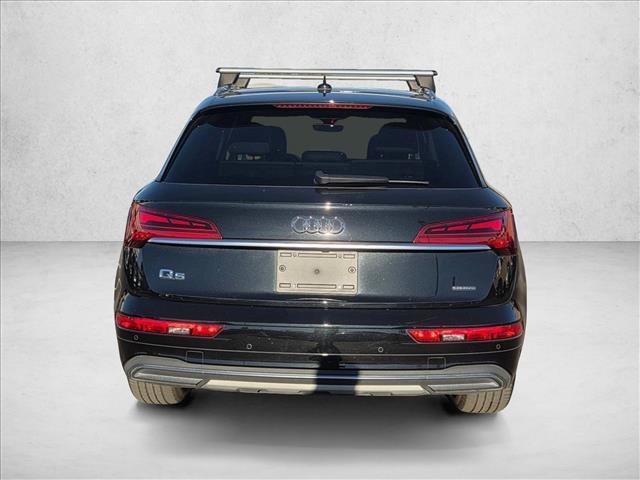 used 2023 Audi Q5 car, priced at $24,999