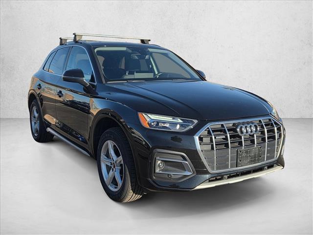 used 2023 Audi Q5 car, priced at $24,999