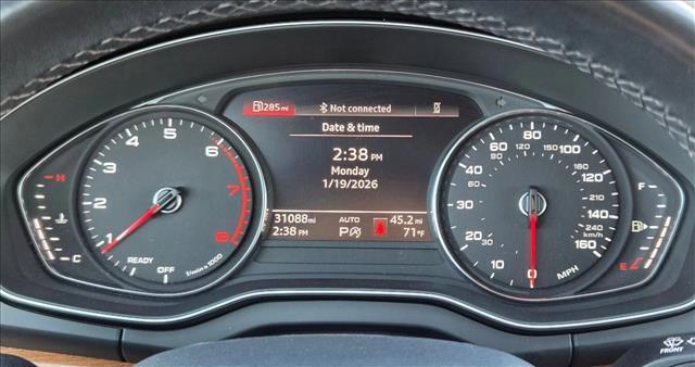 used 2023 Audi Q5 car, priced at $24,999