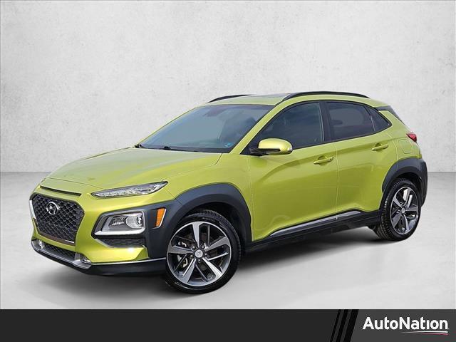 used 2020 Hyundai Kona car, priced at $13,999