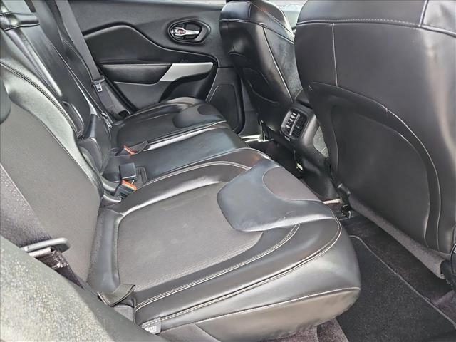 used 2018 Jeep Cherokee car, priced at $11,499