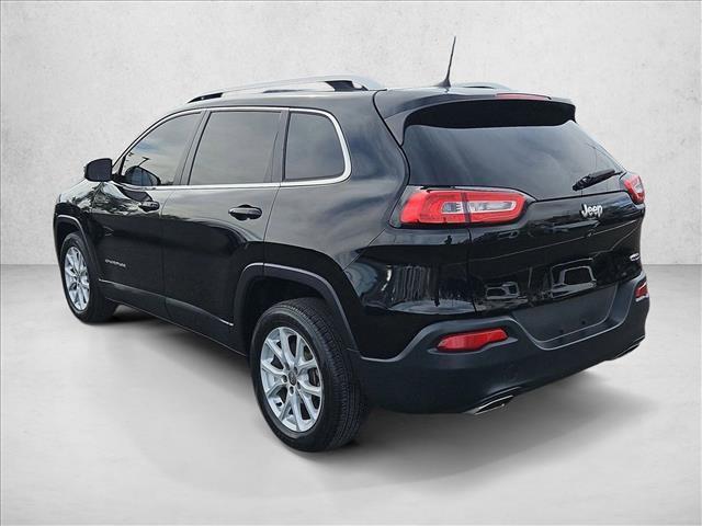 used 2018 Jeep Cherokee car, priced at $11,499