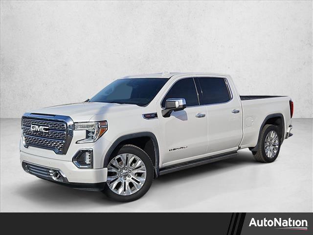 used 2020 GMC Sierra 1500 car, priced at $32,999