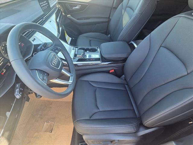 new 2026 Audi Q7 car, priced at $79,394
