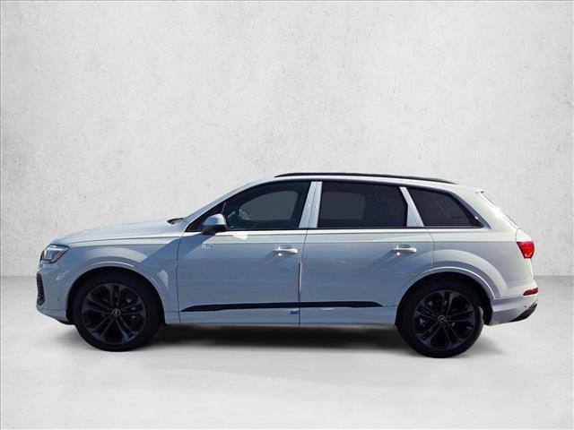 new 2026 Audi Q7 car, priced at $79,394