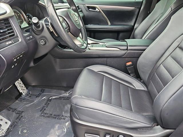 used 2022 Lexus RX 350 car, priced at $37,594