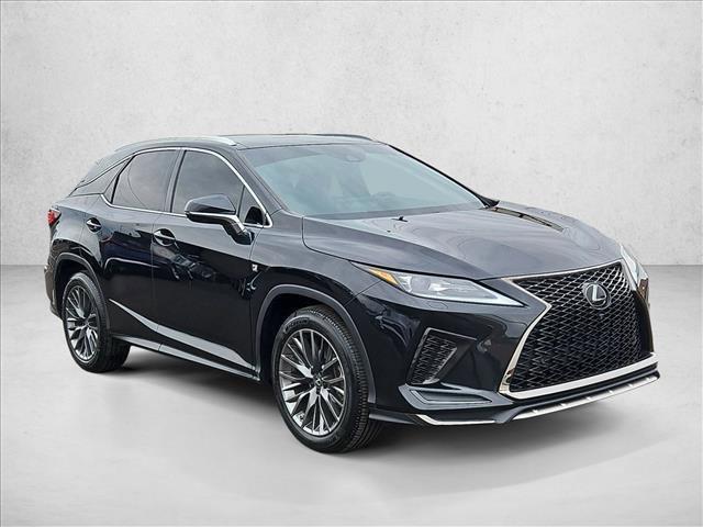 used 2022 Lexus RX 350 car, priced at $37,594