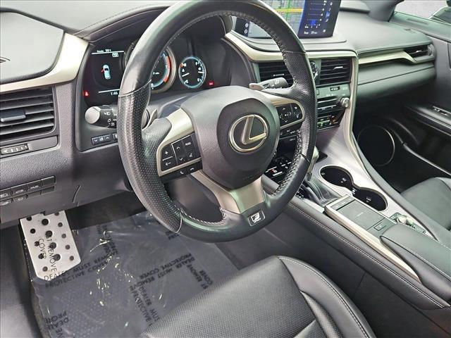 used 2022 Lexus RX 350 car, priced at $37,594