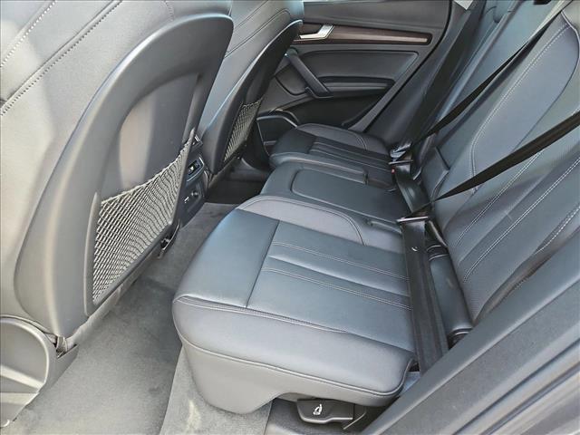 used 2023 Audi Q5 car, priced at $31,998