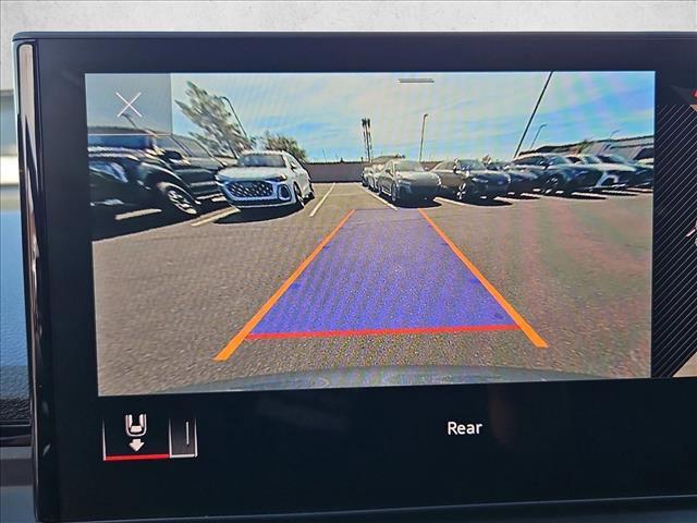 used 2023 Audi Q5 car, priced at $31,998