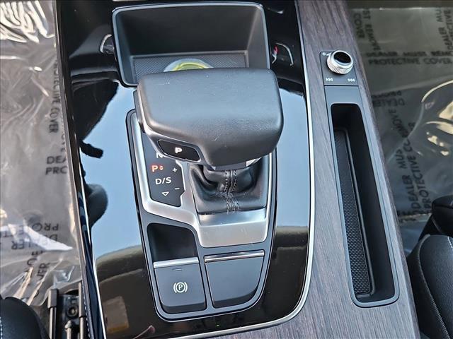 used 2023 Audi Q5 car, priced at $31,998