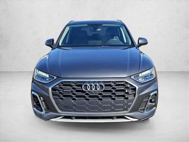 used 2023 Audi Q5 car, priced at $31,998
