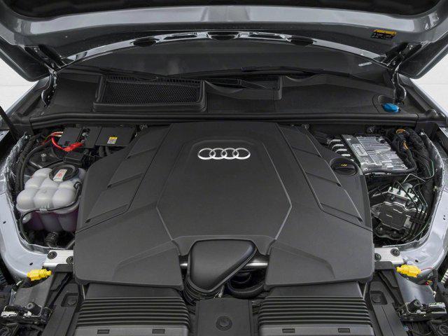 new 2026 Audi Q7 car, priced at $78,939