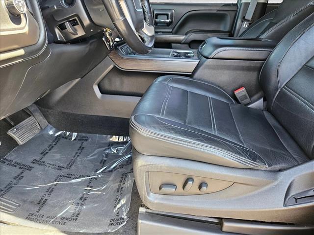used 2018 GMC Sierra 1500 car, priced at $33,920