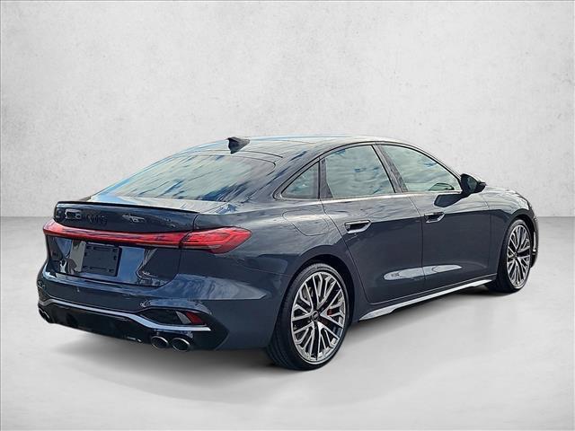 used 2025 Audi S5 car, priced at $64,299