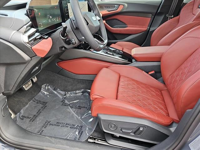 used 2025 Audi S5 car, priced at $64,299