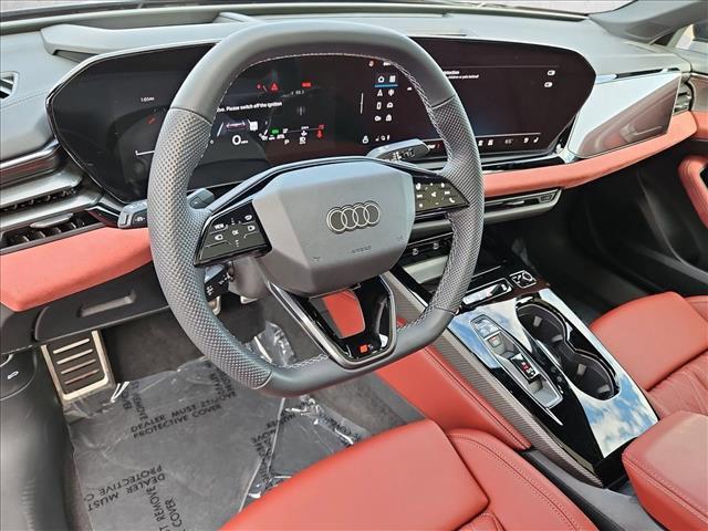 used 2025 Audi S5 car, priced at $64,299