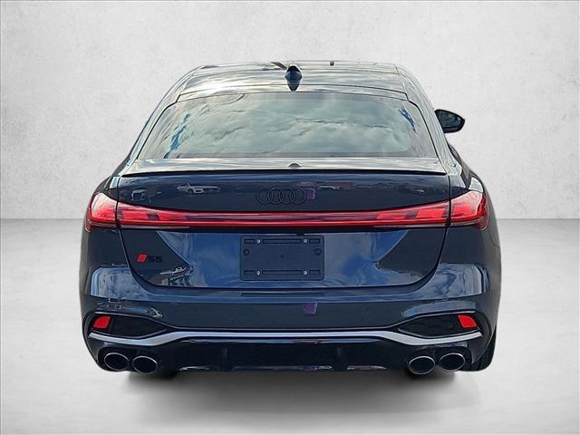 used 2025 Audi S5 car, priced at $64,299