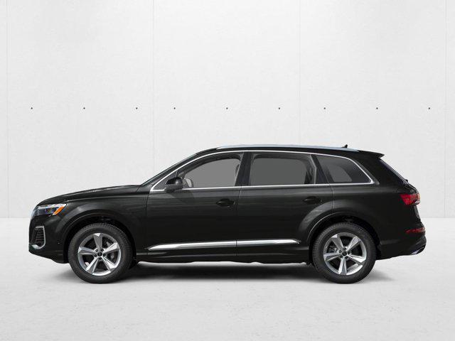 new 2026 Audi Q7 car, priced at $79,954