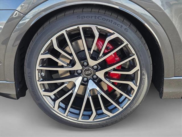 new 2026 Audi SQ8 car, priced at $126,320