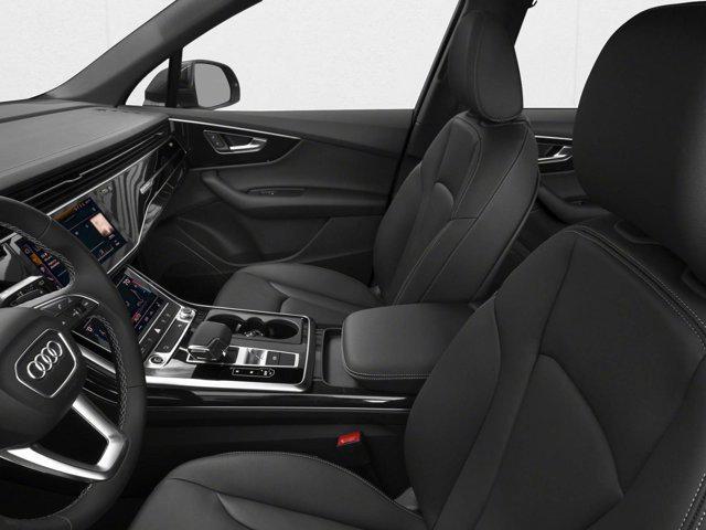 new 2026 Audi Q7 car, priced at $79,019