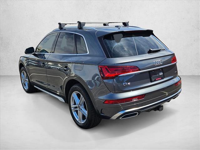 used 2025 Audi Q5 car, priced at $46,238