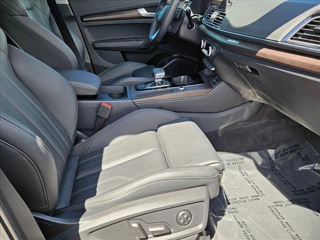 used 2025 Audi Q5 car, priced at $46,238