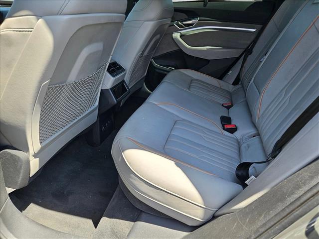 used 2023 Audi e-tron car, priced at $36,798