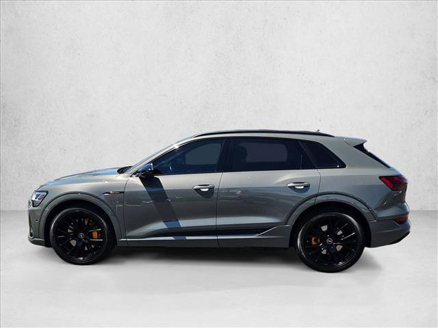 used 2023 Audi e-tron car, priced at $36,798