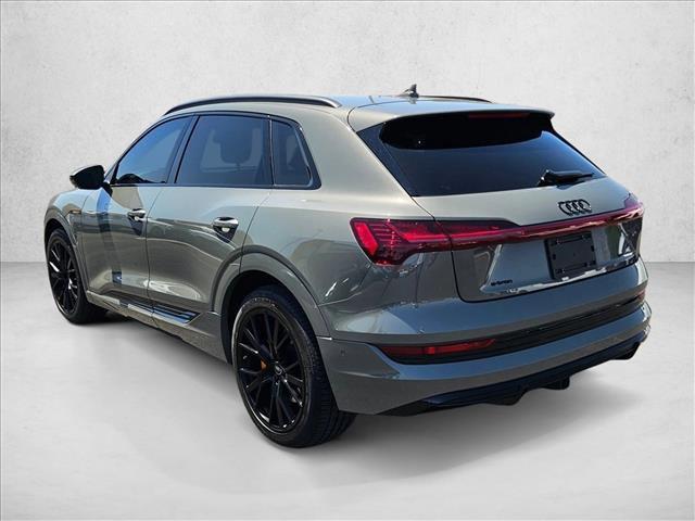 used 2023 Audi e-tron car, priced at $36,798