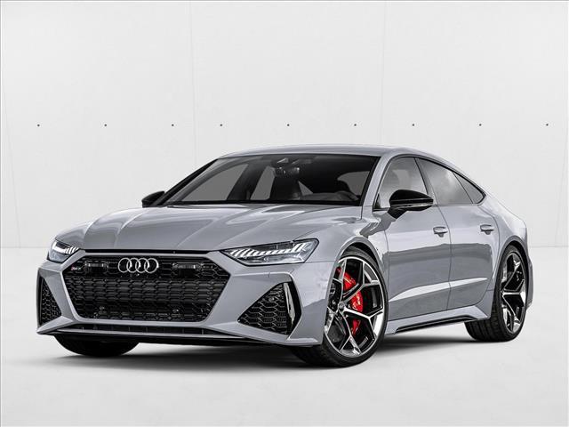 new 2026 Audi RS 7 car, priced at $143,395