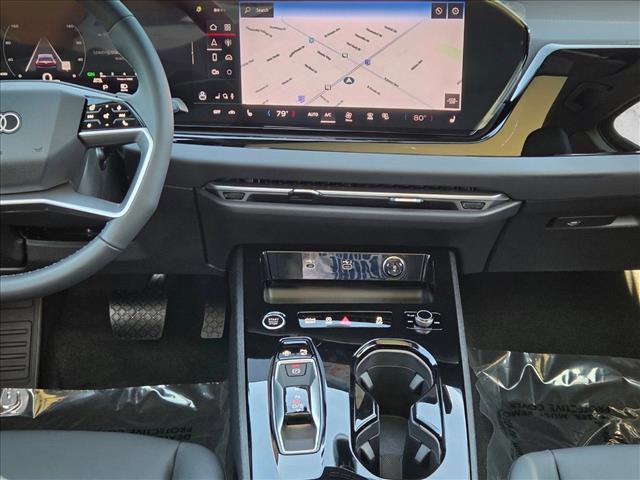 new 2025 Audi A5 car, priced at $55,675