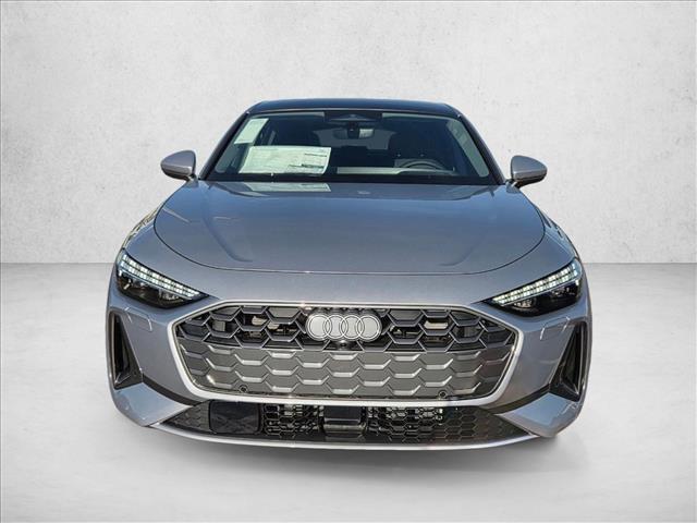 new 2025 Audi A5 car, priced at $55,675