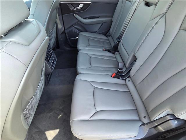 new 2026 Audi Q7 car, priced at $67,534