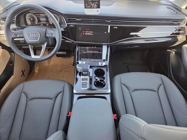 new 2026 Audi Q7 car, priced at $67,534