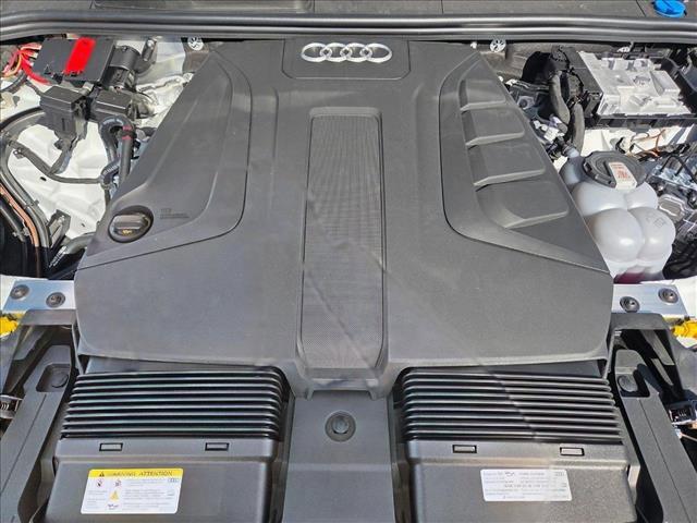 new 2026 Audi Q7 car, priced at $67,534