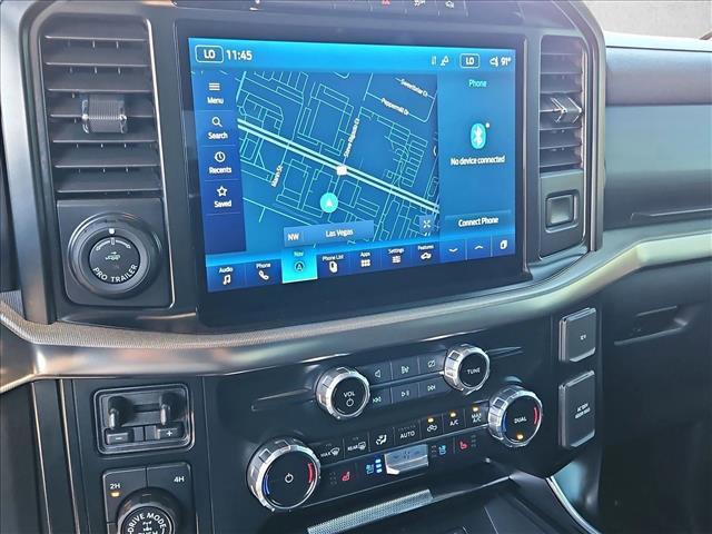 used 2023 Ford F-150 car, priced at $71,995