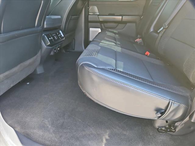 used 2023 Ford F-150 car, priced at $71,995