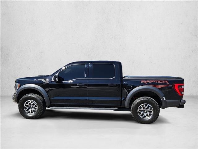 used 2023 Ford F-150 car, priced at $71,995