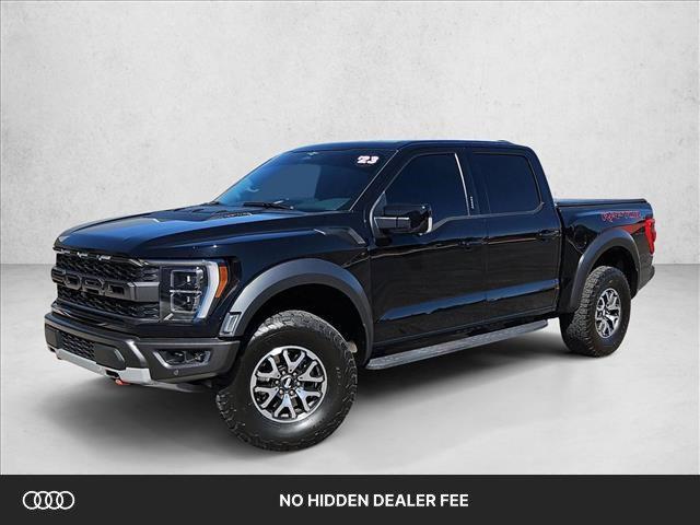 used 2023 Ford F-150 car, priced at $69,590