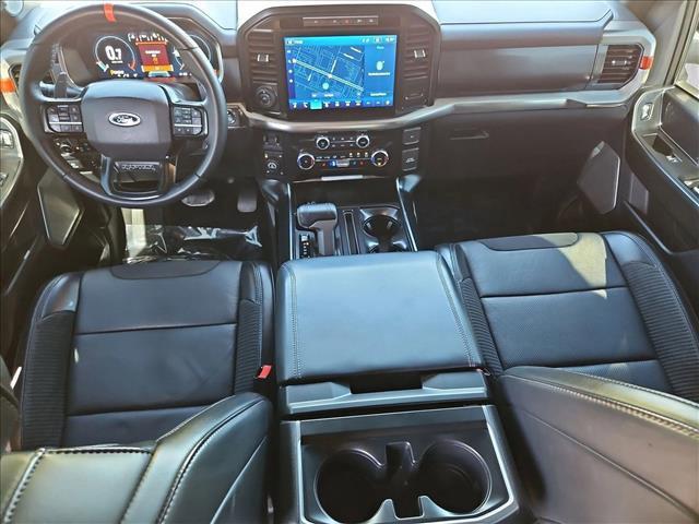 used 2023 Ford F-150 car, priced at $71,995