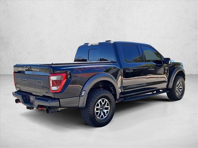 used 2023 Ford F-150 car, priced at $71,995