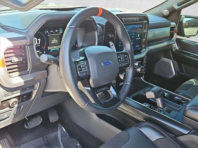 used 2023 Ford F-150 car, priced at $71,995