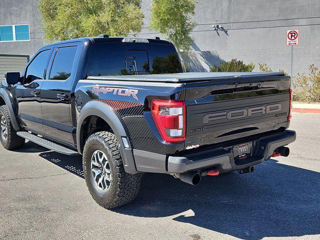 used 2023 Ford F-150 car, priced at $71,995