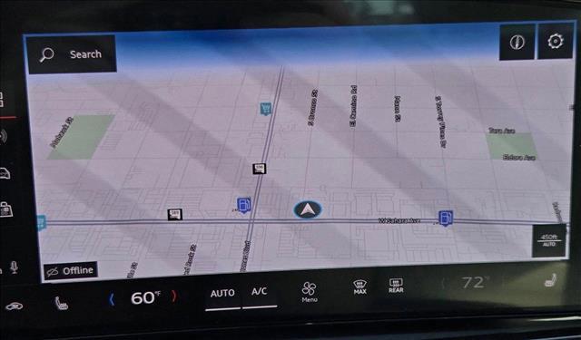 new 2025 Audi A5 car, priced at $55,485