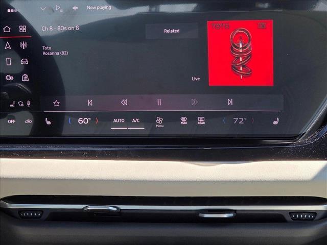 new 2025 Audi A5 car, priced at $55,485